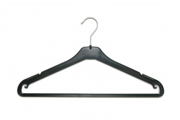 MAU42-B Blousehanger met broeklat