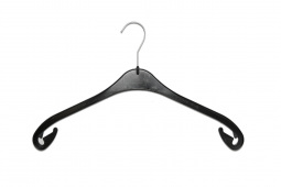 NA 26  (Babymaat) Universele goedkope kledinghanger vlak