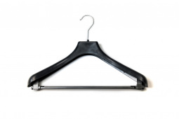 SA38-ML Stevige kostuumhanger met broeklat