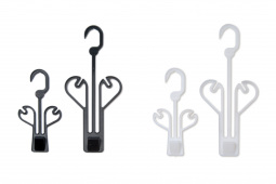 SHG Zwart Schoenhanger