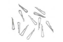 K 380  (bulk) K380 Confectieklem (overhemd) Transparant